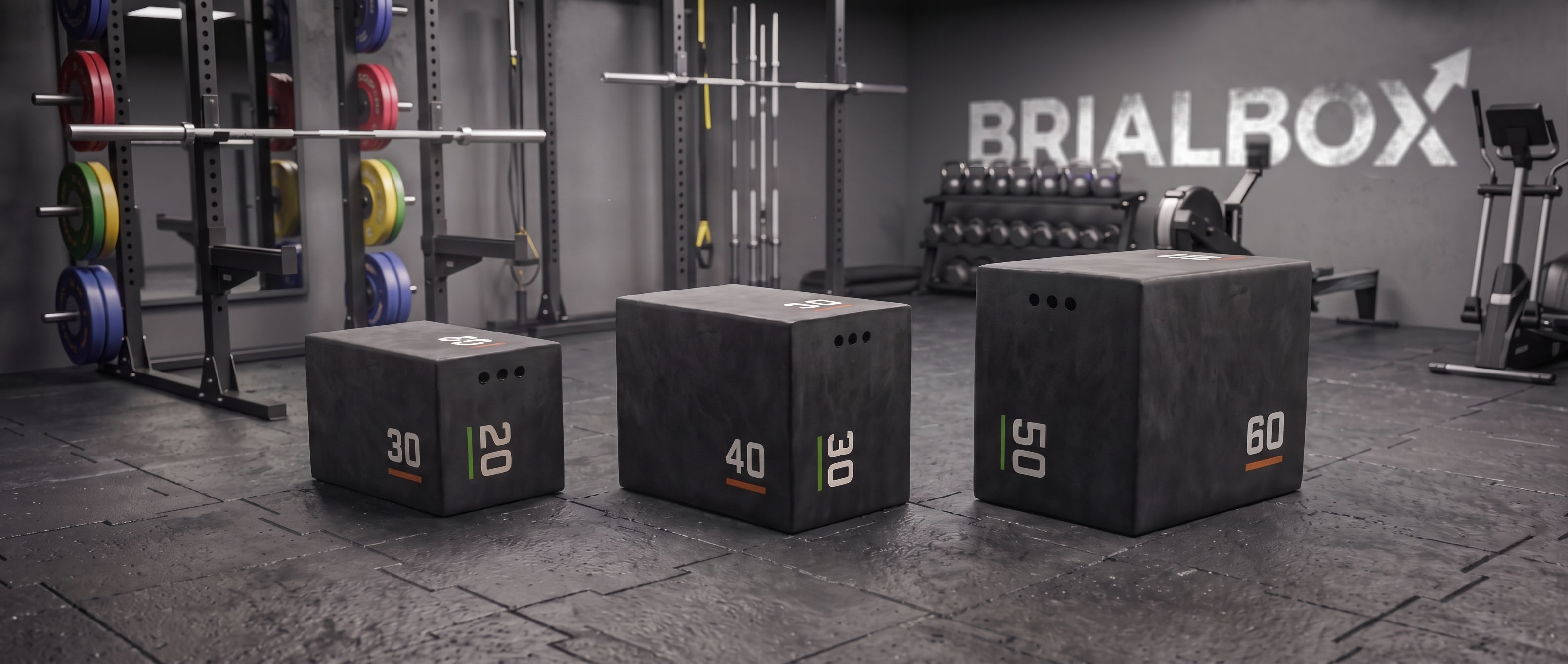 Línea de Plyobox Brialbox